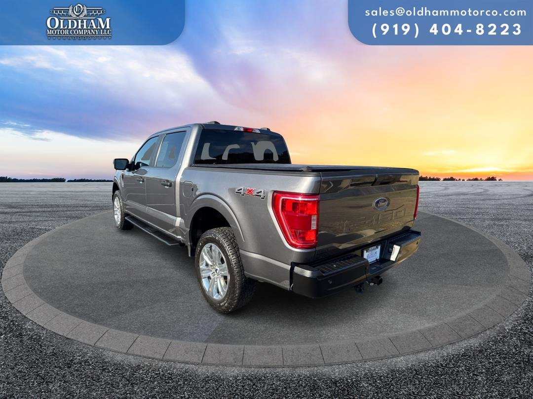 Used 2021 Ford F150 XL w/ Equipment Group 101A High image 5