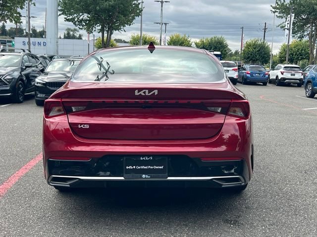 Certified 2023 Kia K5 LXS FWD image 6