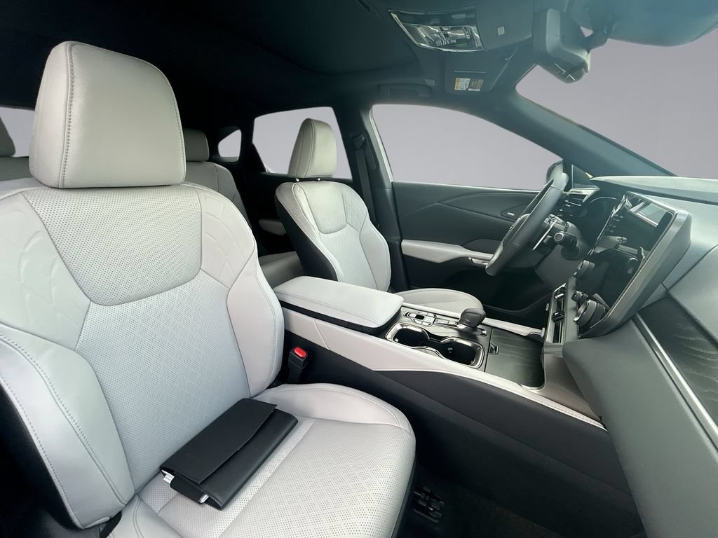 New 2026 Lexus RX 350 Premium Plus AWD/4WD image 4