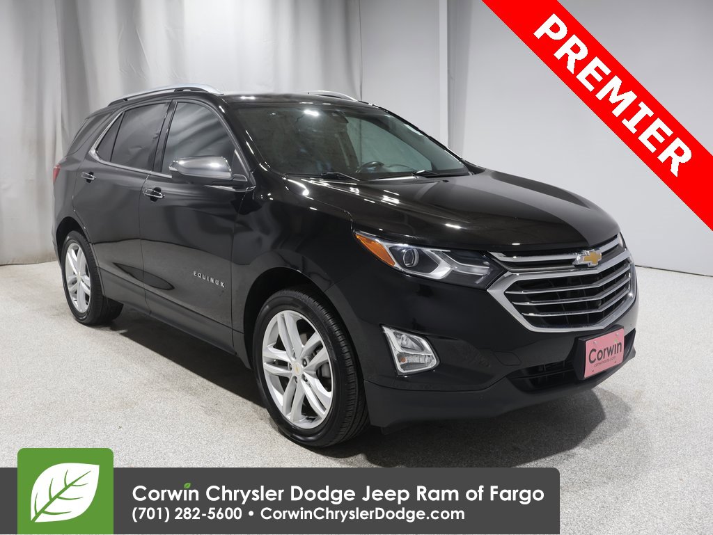 Used 2021 Chevrolet Equinox Premier