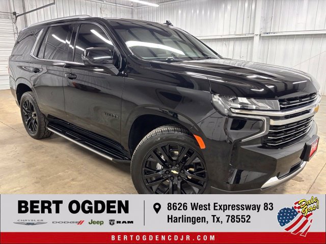 Used 2022 Chevrolet Tahoe LT w/ LT Signature Plus Package