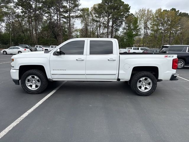 Used 2018 Chevrolet Silverado 1500 LTZ Z71 w/ LTZ Plus Package image 2