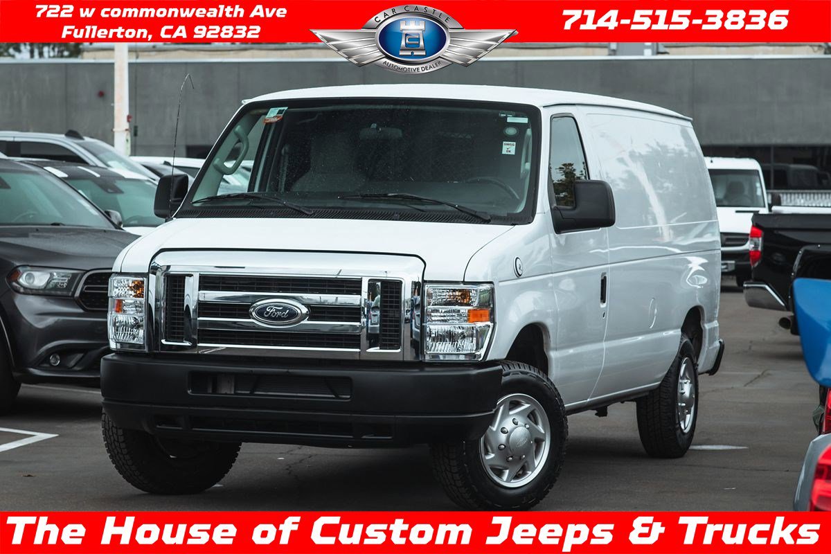 Used 2013 Ford E-150 and Econoline 150 w/ PWR Group