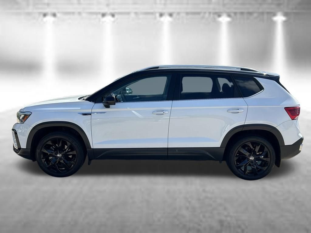 Certified 2023 Volkswagen Taos SE FWD video 2