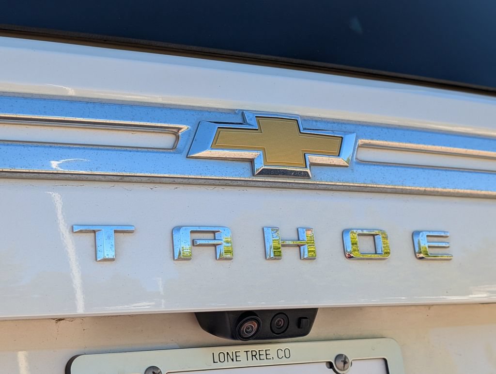 Used 2021 Chevrolet Tahoe High Country AWD/4WD image 13