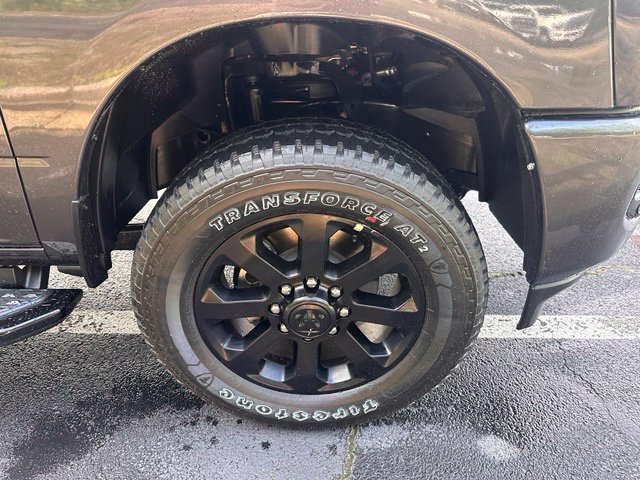 New 2026 RAM 2500 Laramie AWD/4WD image 11
