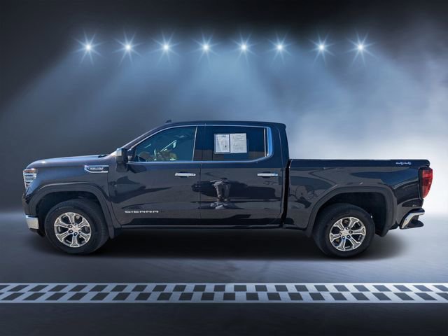 Used 2025 GMC Sierra 1500 SLT image 8