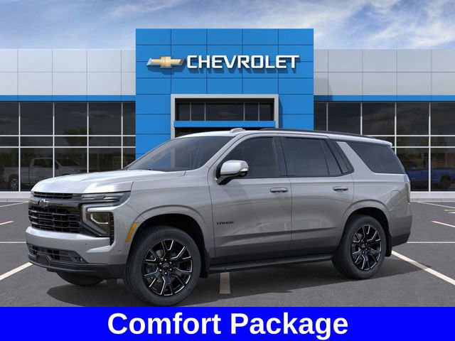 New 2026 Chevrolet Tahoe RST w/ Comfort Package video 2