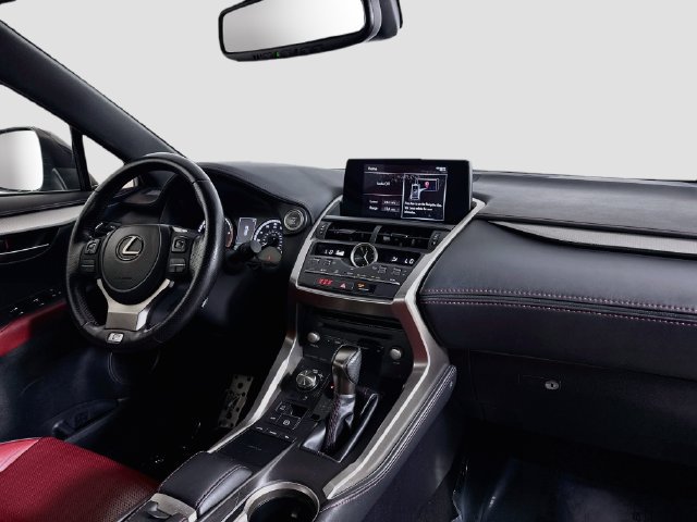Used 2021 Lexus NX 300 F Sport w/ Accessory Package 2 FWD image 29