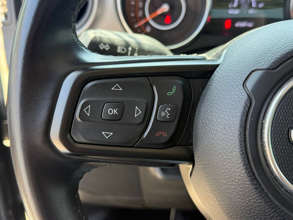 Used 2022 Jeep Wrangler Sport AWD/4WD image 8
