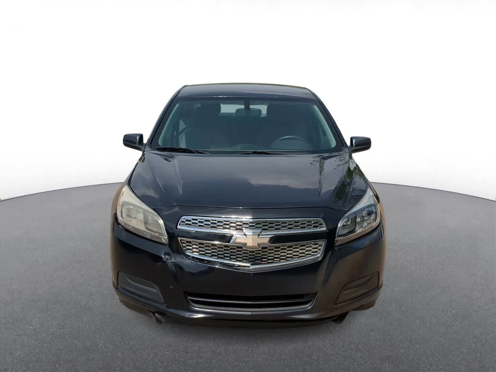 Used 2013 Chevrolet Malibu LS w/ Protection Package FWD image 3
