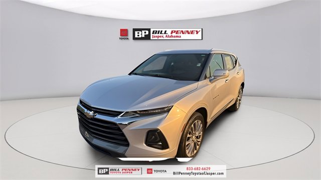 Used 2020 Chevrolet Blazer Premier w/ Driver Confidence II Package