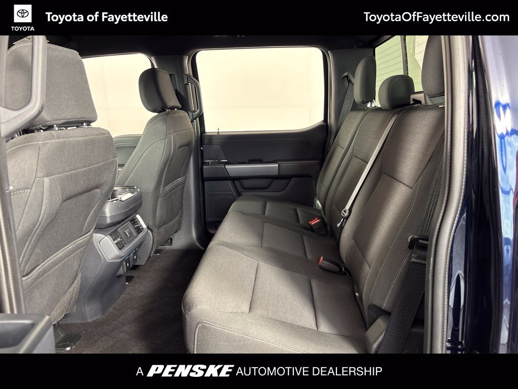 Used 2025 Ford F150 XLT w/ Equipment Group 302A MID AWD/4WD image 24