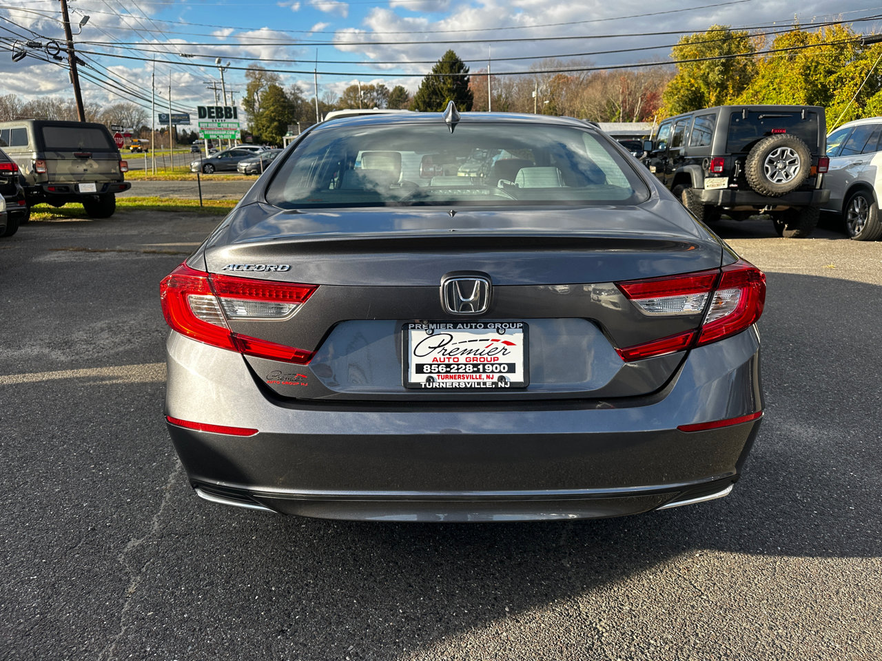 Used 2020 Honda Accord LX image 6