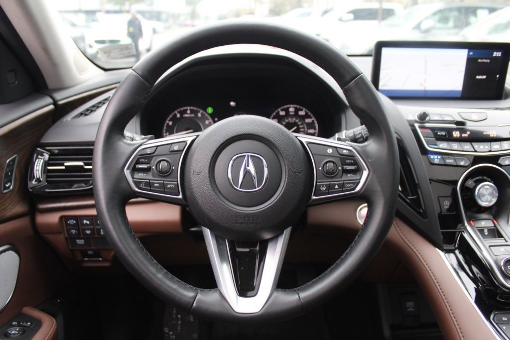 Used 2023 Acura RDX AWD w/ Advance Package image 19