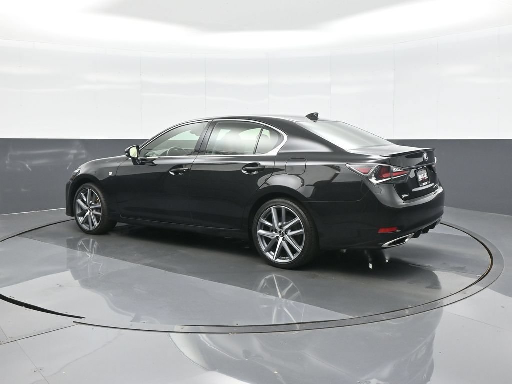 Used 2019 Lexus GS 350 F Sport AWD/4WD image 5