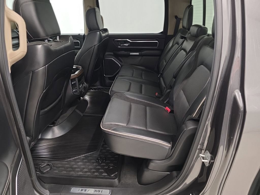 Used 2021 RAM 1500 Laramie image 11