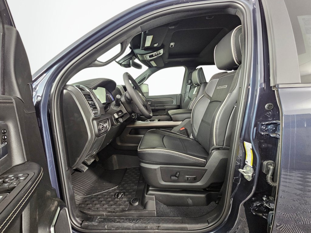 New 2026 RAM 3500 Laramie w/ Night Edition AWD/4WD image 18