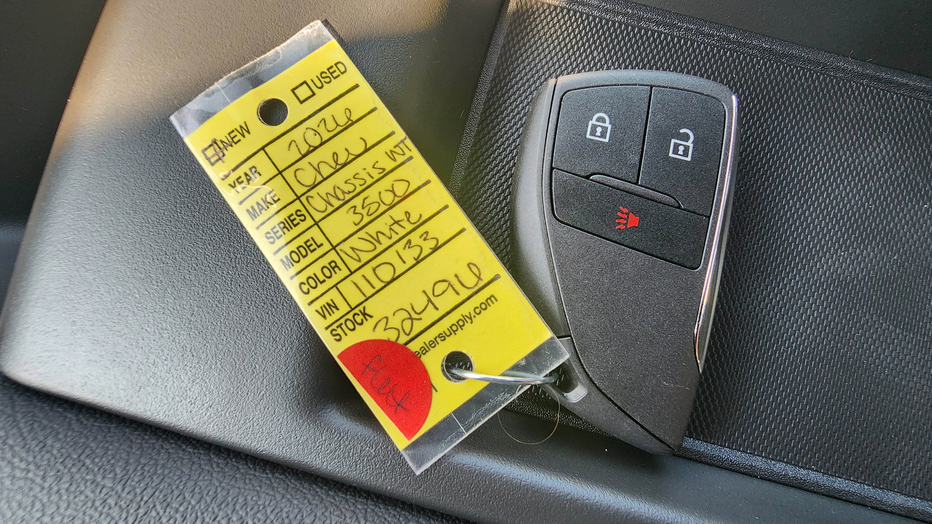 New 2026 Chevrolet Silverado 3500 W/T w/ WT Convenience Package image 21