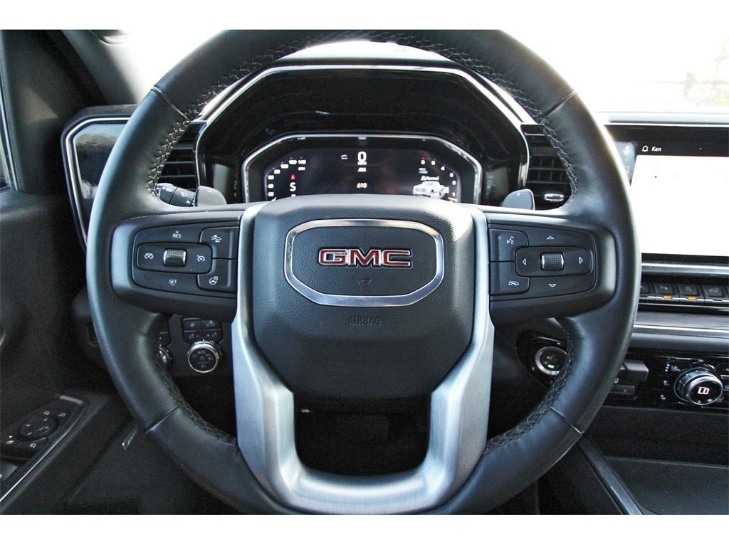 Used 2024 GMC Sierra 1500 SLT image 14