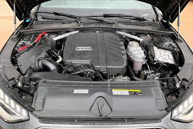Used 2023 Audi A4 2.0T Premium Plus AWD/4WD image 9
