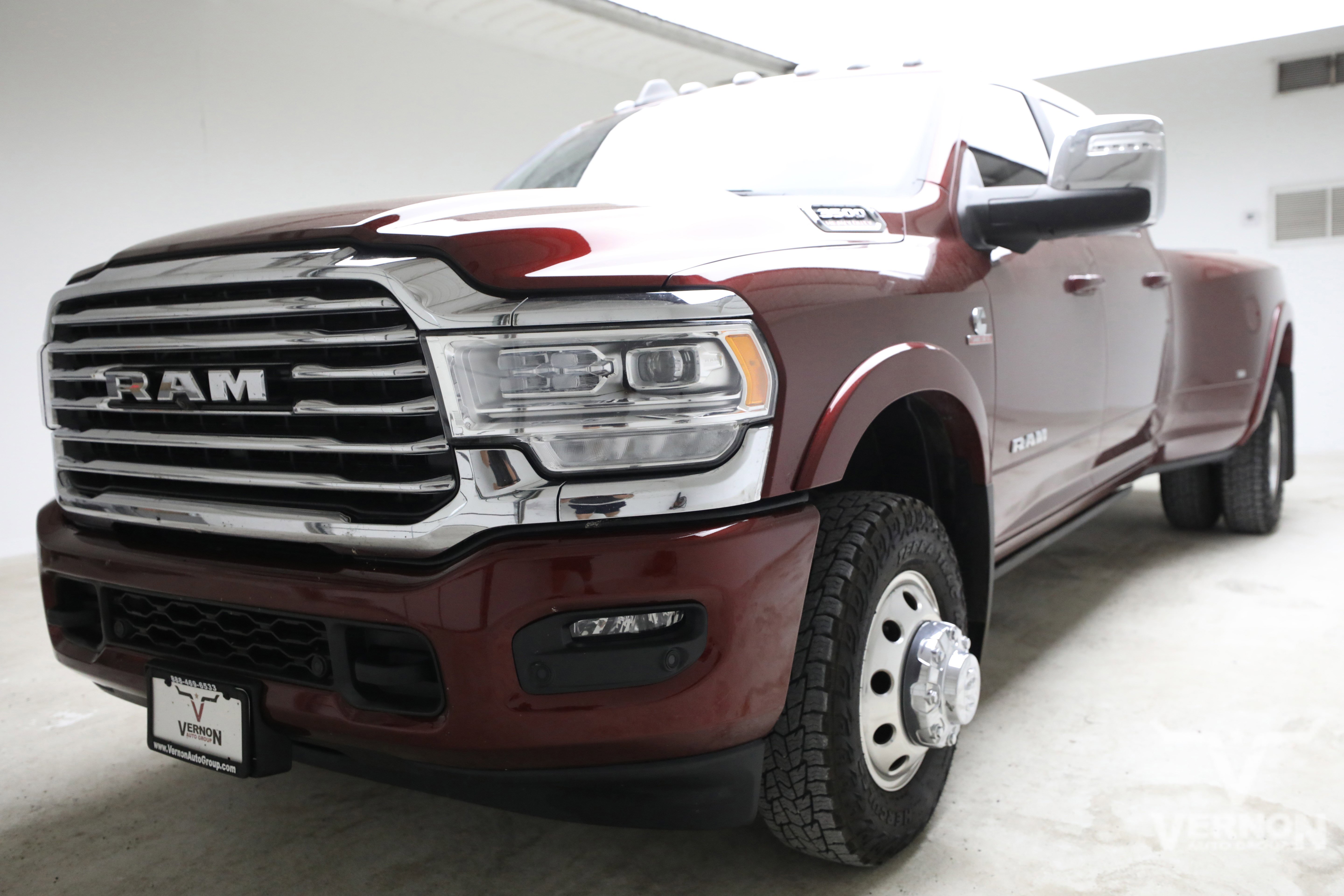 Used 2024 RAM 3500 Limited w/ Towing Technology Group