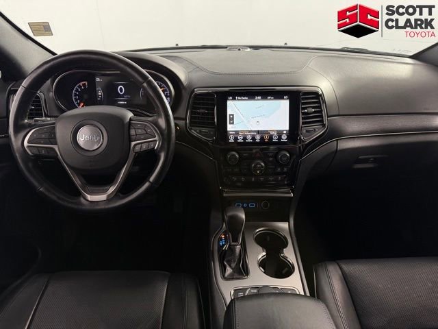 Used 2021 Jeep Grand Cherokee High Altitude AWD/4WD image 21