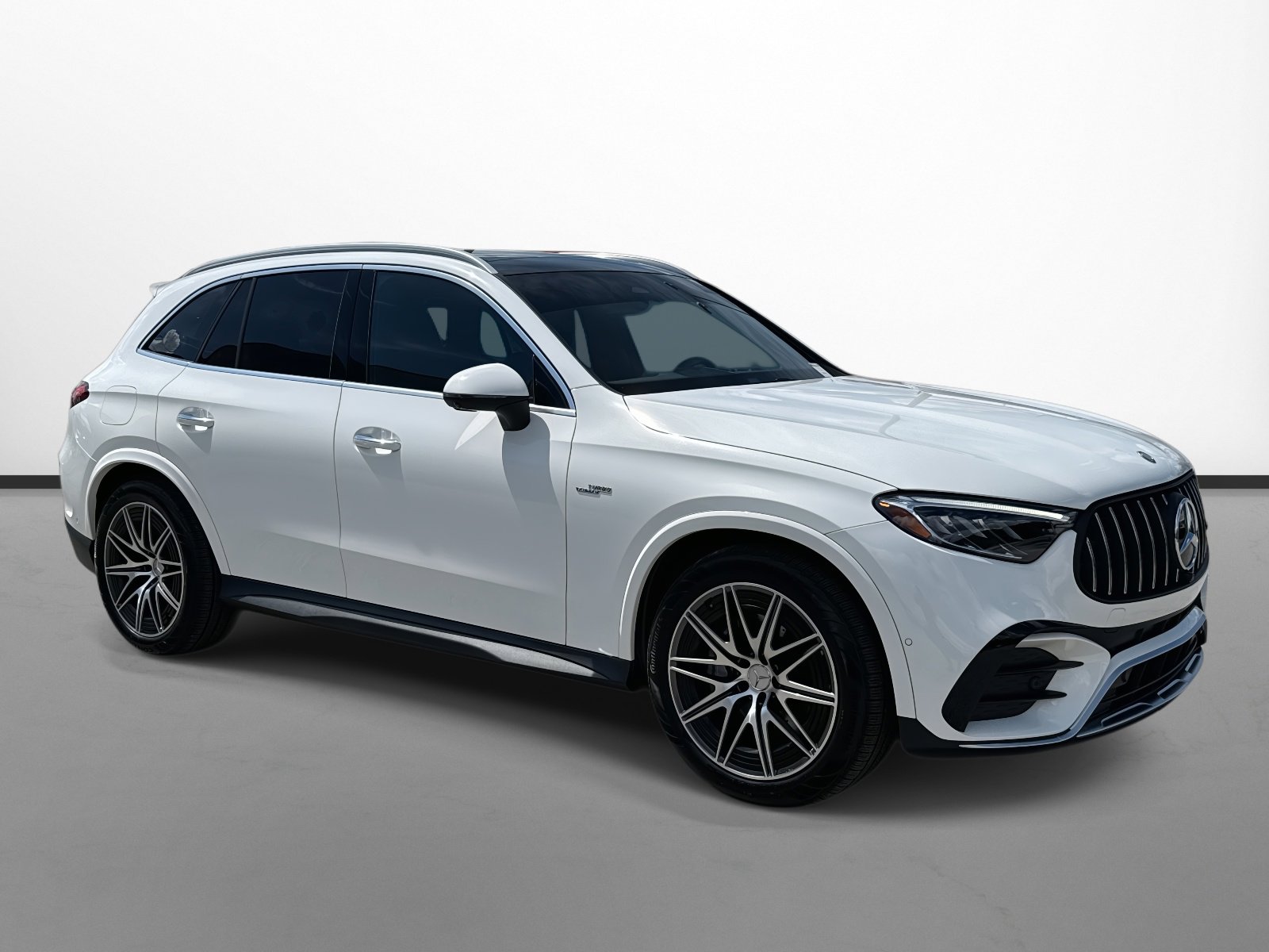 Used 2024 Mercedes-Benz GLC 43 AMG 4MATIC