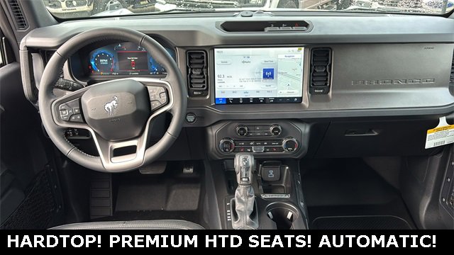 New 2025 Ford Bronco Big Bend image 6