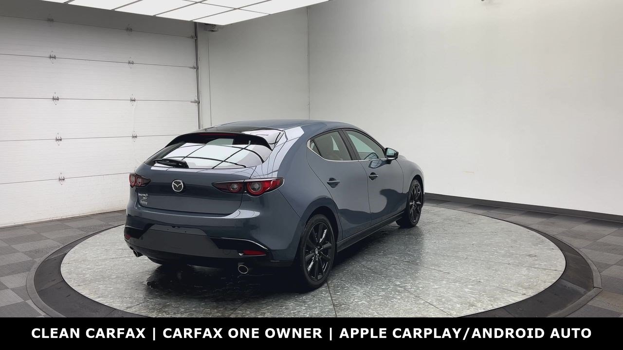 Used 2026 MAZDA MAZDA3 Carbon AWD/4WD image 34