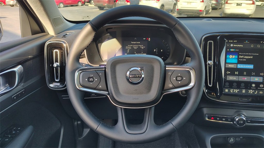 New 2026 Volvo XC40 B5 Plus w/ Climate Package image 13