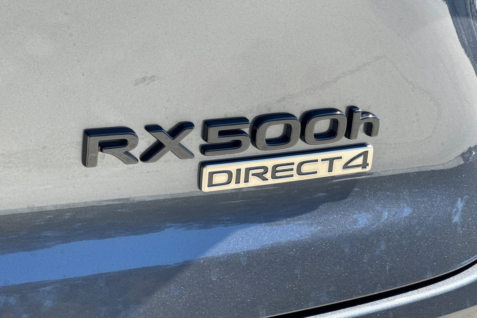 New 2026 Lexus RX 500h F Sport w/ Convenience Package AWD/4WD image 26