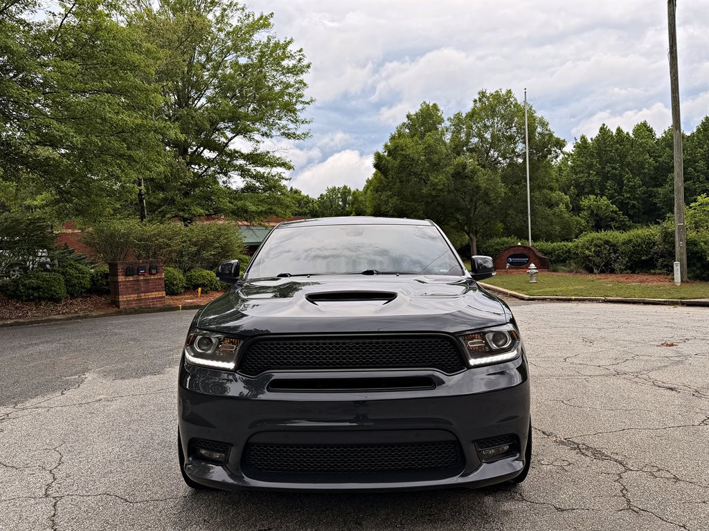 Used 2018 Dodge Durango SRT AWD/4WD image 2