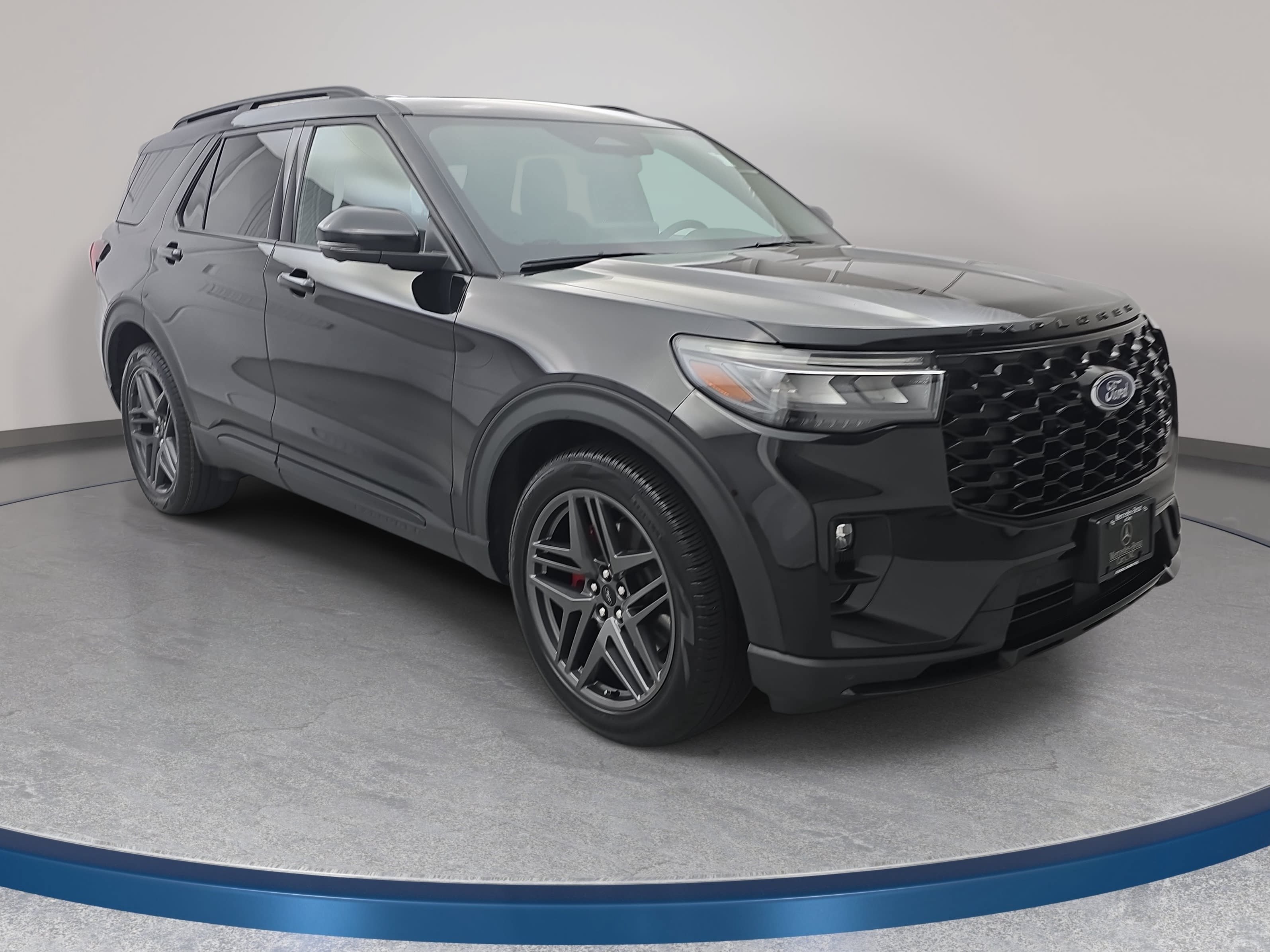 Used 2026 Ford Explorer ST w/ Sun And Sound Package AWD/4WD image 3