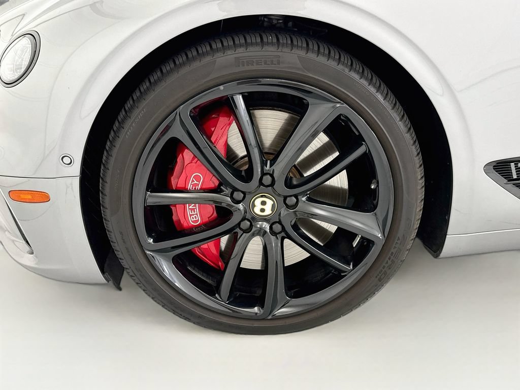 Certified 2020 Bentley Continental GT AWD/4WD image 26