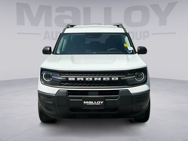 Used 2026 Ford Bronco Sport Big Bend AWD/4WD image 8