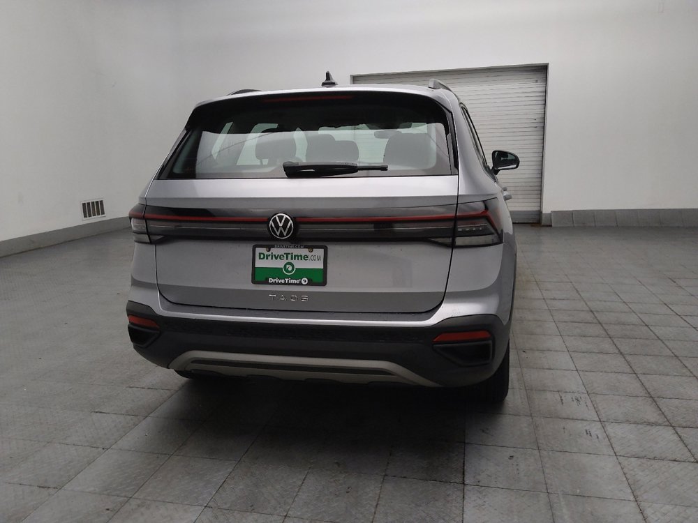 Used 2025 Volkswagen Taos S FWD image 7