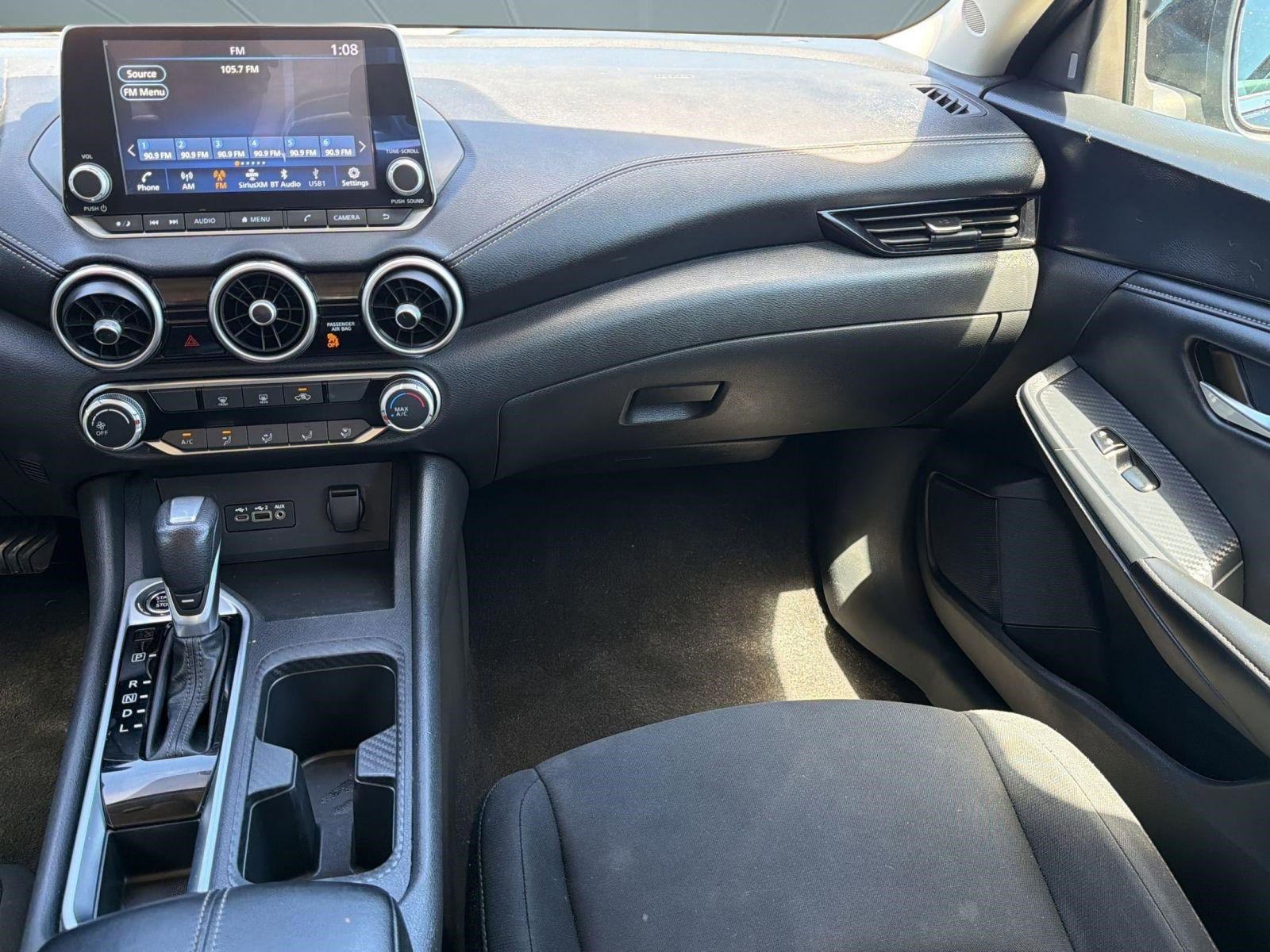 Used 2023 Nissan Sentra SV image 24