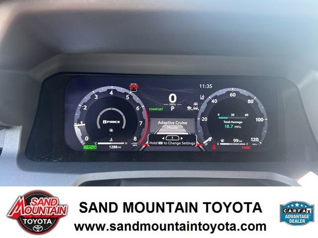 Used 2025 Toyota 4Runner Limited image 17