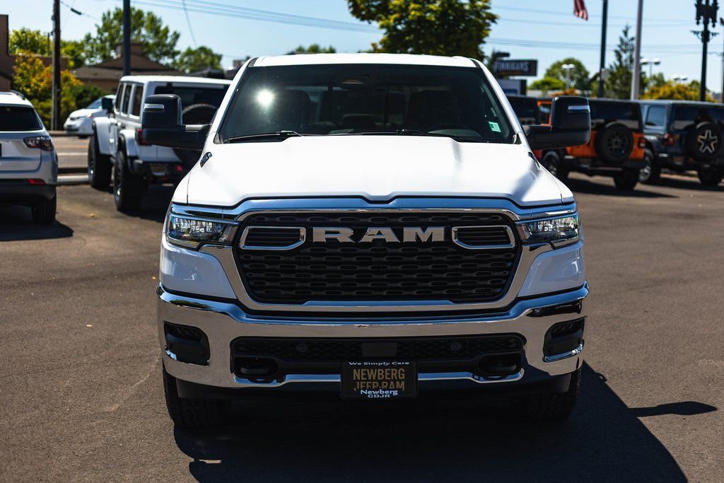 New 2026 RAM 1500 Tradesman w/ Off Road Group image 5