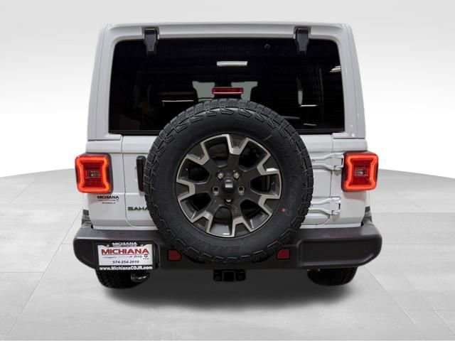 New 2026 Jeep Wrangler Sahara image 7