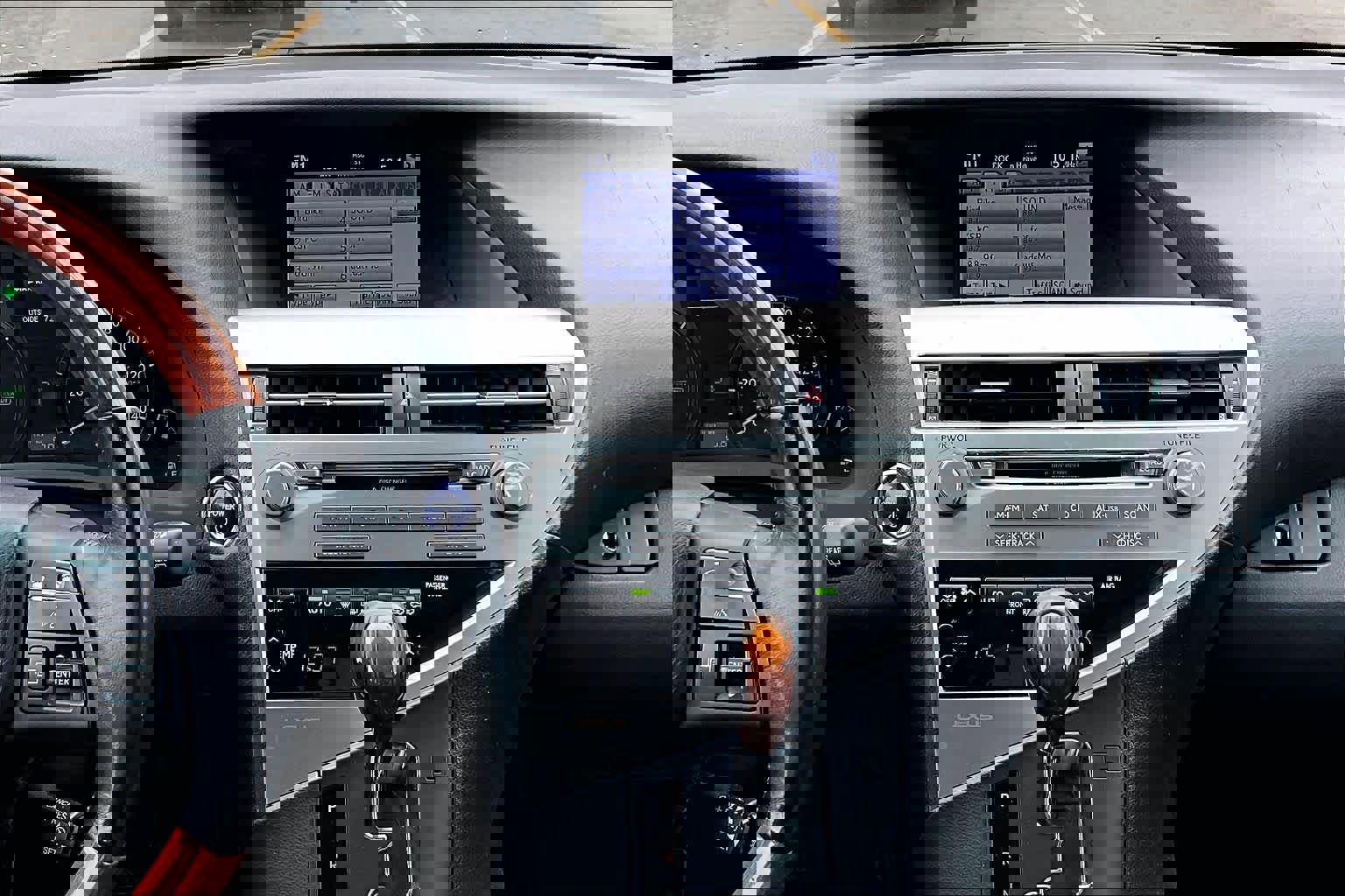 Used 2011 Lexus RX 450h 2WD w/ Premium Pkg image 6