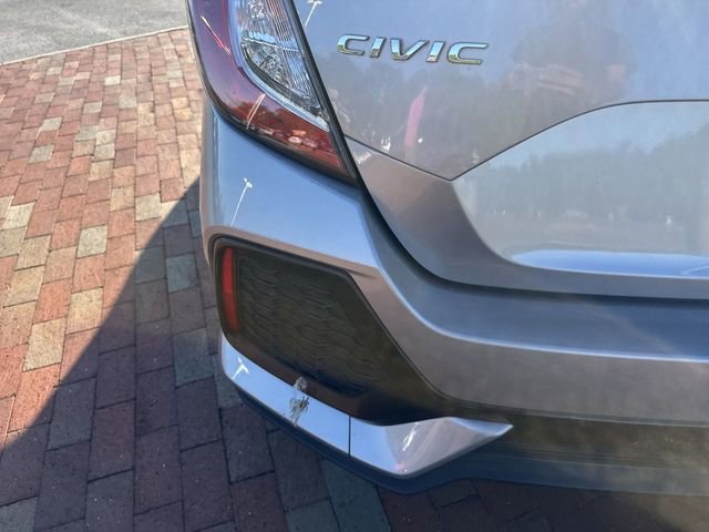 Used 2019 Honda Civic EX image 8