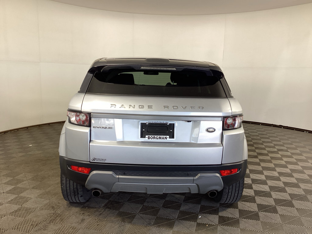 Used 2015 Land Rover Range Rover Evoque Pure Plus AWD/4WD image 3