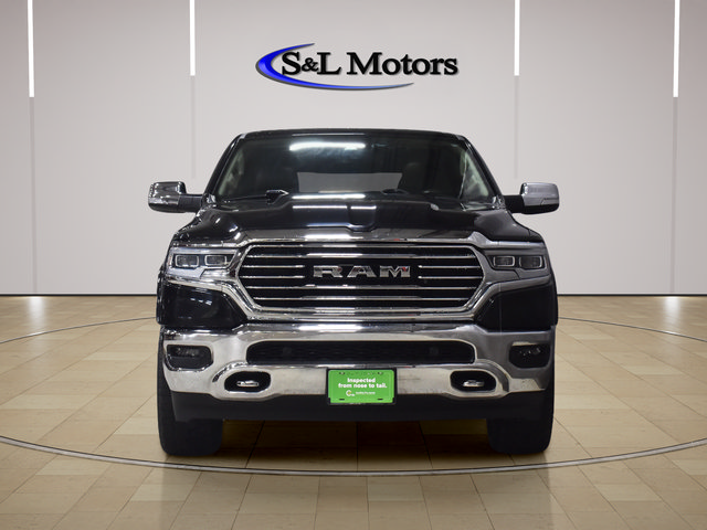 Certified 2021 RAM 1500 Limited AWD/4WD image 2