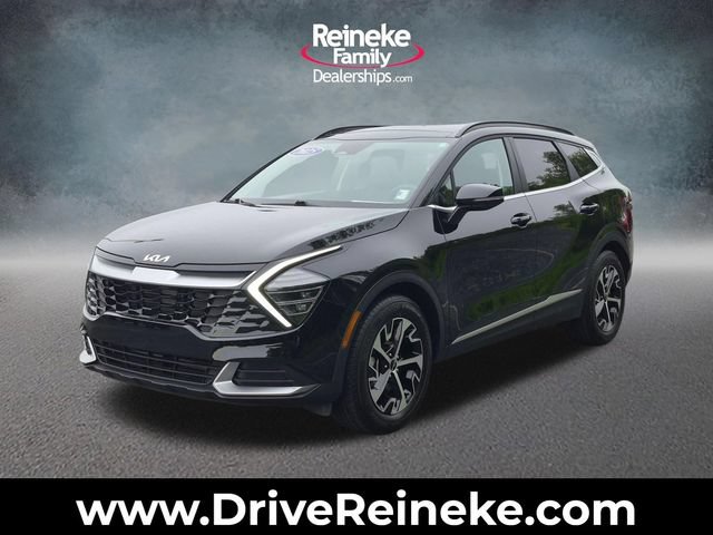 Used 2025 Kia Sportage EX w/ Premium Package