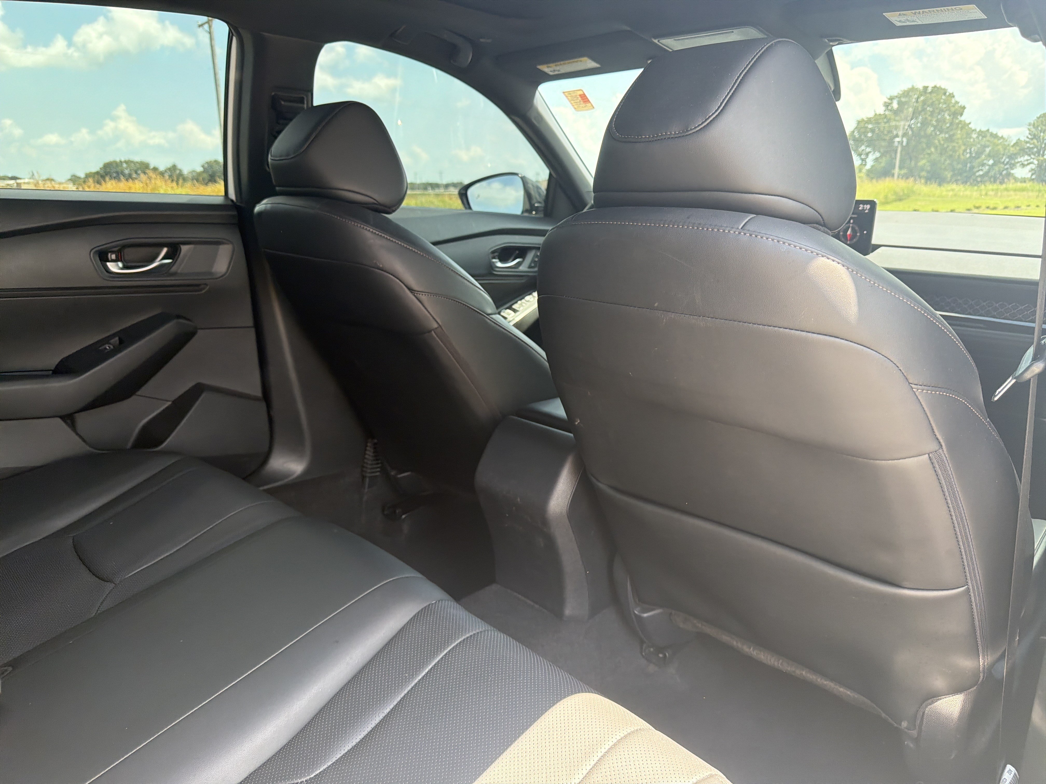 Certified 2024 Honda Accord Sport image 18