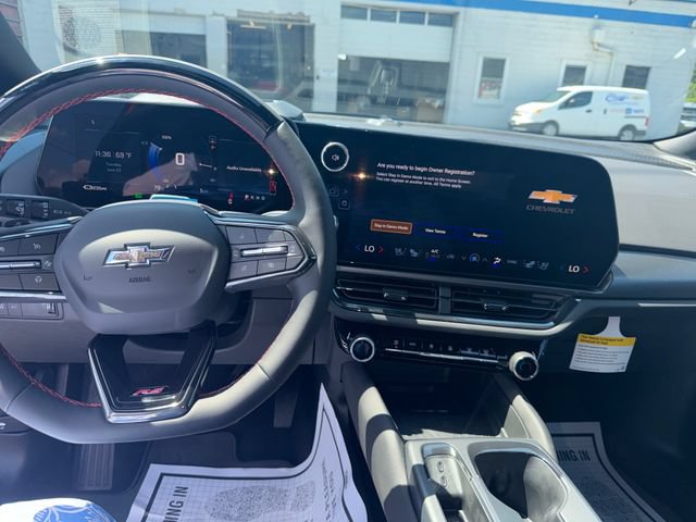 New 2026 Chevrolet Equinox EV RS w/ Active Safety Package 3 AWD/4WD image 12