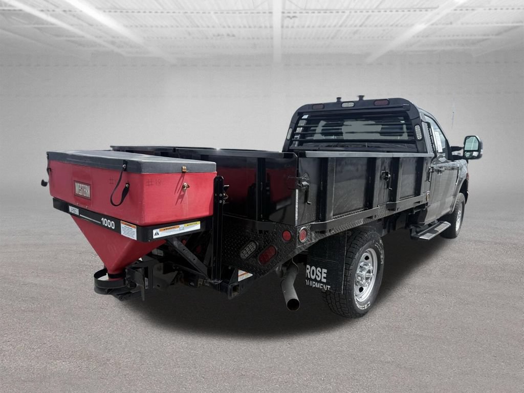 Used 2020 Ford F250 XL w/ Power Equipment Group AWD/4WD image 4