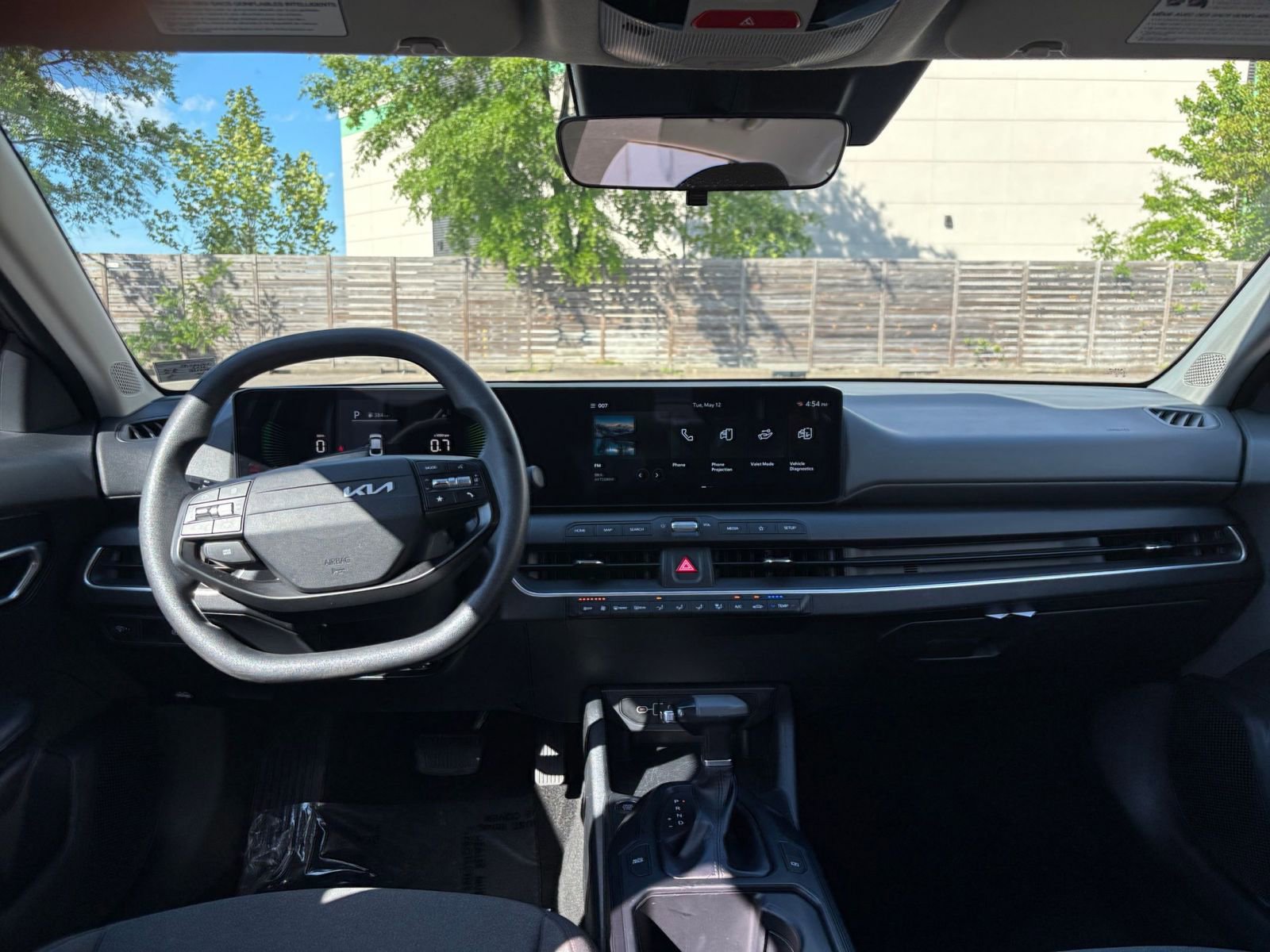 Used 2025 Kia K4 FWD image 33